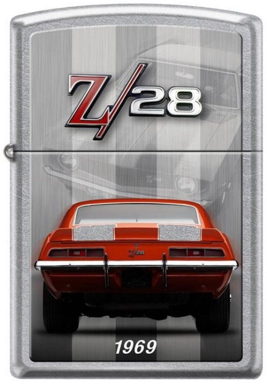 Öngyújtó Zippo 4152 Chevrolet Camaro 1969 Z/28