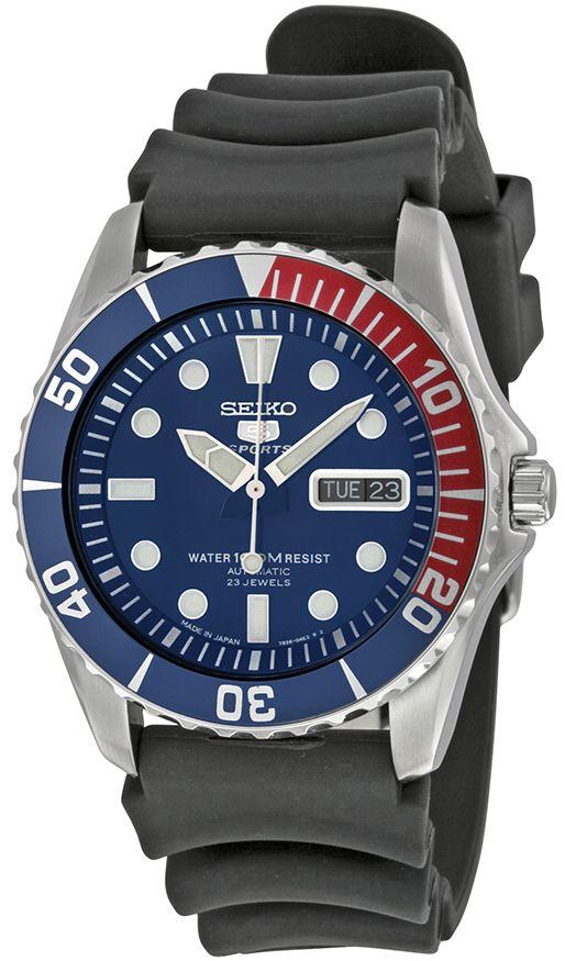 Karóra Seiko 5 Sports SNZF15J2 Automatic Diver