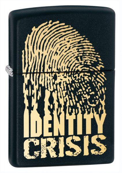 Öngyújtó Zippo Identity 26421