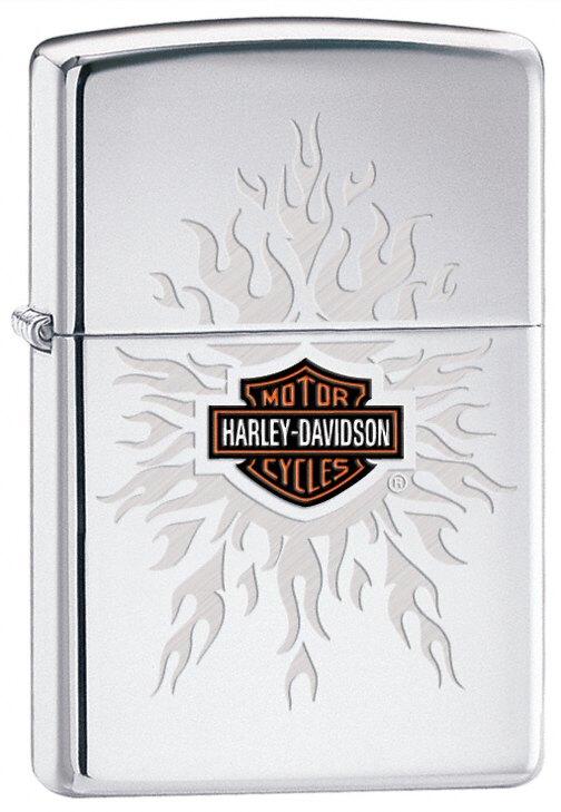 Öngyújtó Zippo Harley Davidson 22633