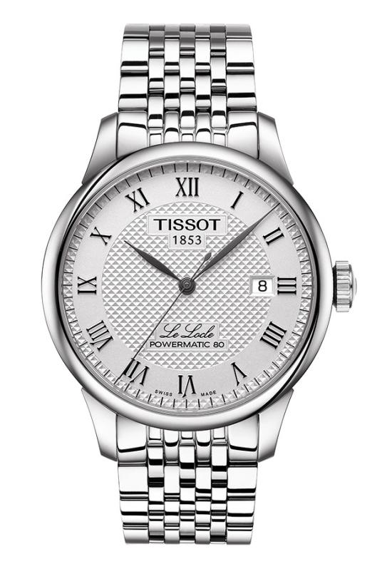 Karóra Tissot Le Locle Powermatic 80 T006.407.11.033.00