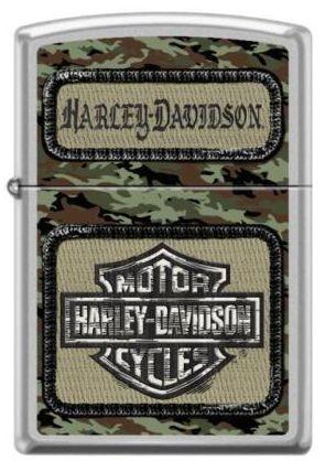 Öngyújtó Zippo Harley Davidson 2211