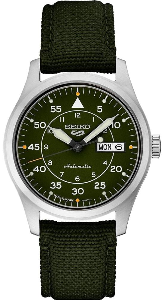 Karóra Seiko SRPH29J1 5 Sports Automatic Pilot