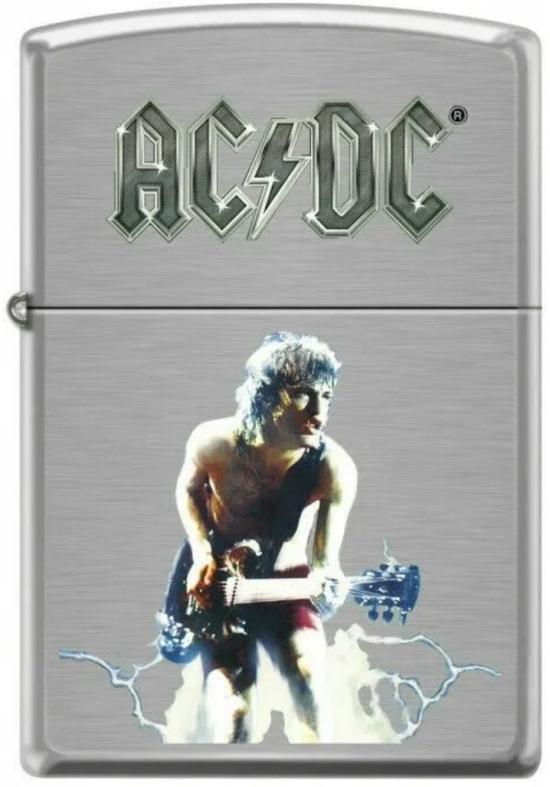 Öngyújtó Zippo AC/DC 9572