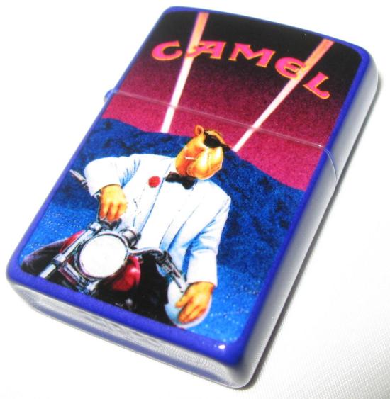 Öngyújtó Zippo Camel Joe Hollywood