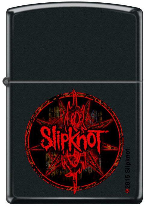 Öngyújtó Zippo Slipknot 1425