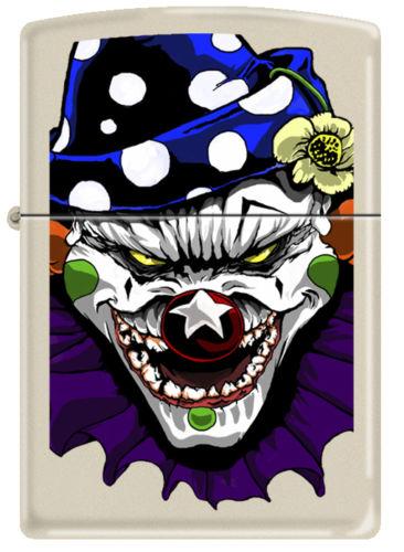 Öngyújtó Zippo Evil Clown 26267