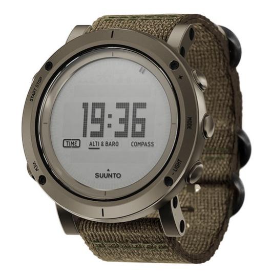 Karóra Suunto Essential Slate SS021217000