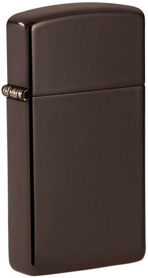 Öngyújtó Zippo Slim Brown 49266