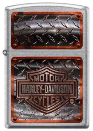 Öngyújtó Zippo Harley Davidson 1698