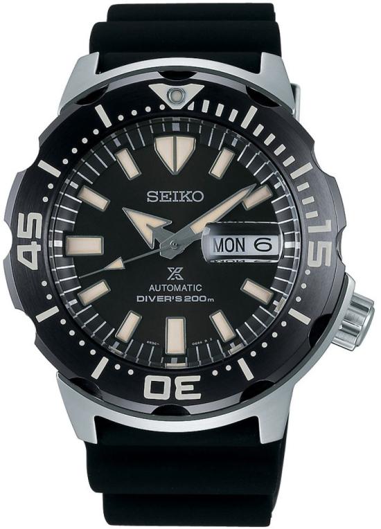 Karóra Seiko SRPD27K1 Prospex Sea Automatic Monster Diver