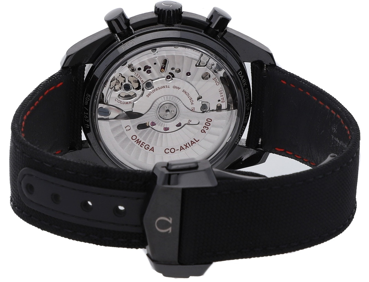 Tag heuer dark on sale side of the moon