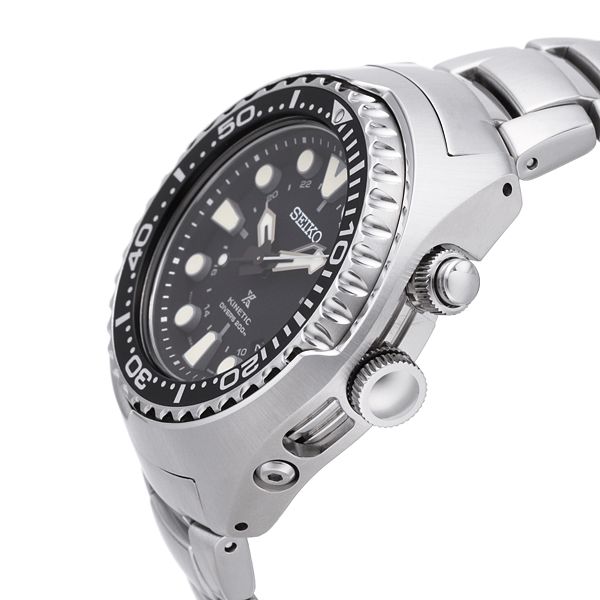 Kar ra Seiko SUN019P1 Prospex Kinetic Diver