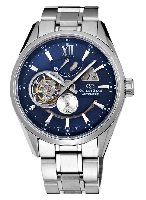 raymond weil blue face